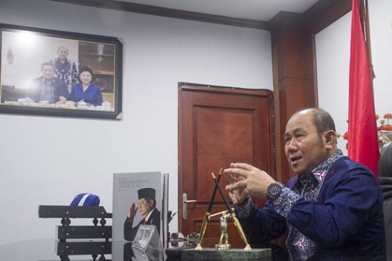 Demokrat Yakin Nachrowi Ramli Siap Bersaing Pilgub DKI - JPNN.COM