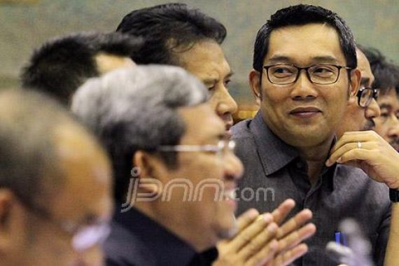 Coba Tebak! Ridwan Kamil Mau Ikut Pilgub DKI Jakarta atau Tidak? - JPNN.COM