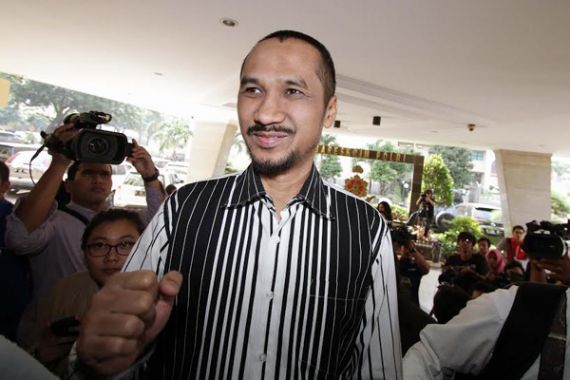 Abraham Samad: Pencegahan dan Penindakan Korupsi Harus Jalan Bareng - JPNN.COM