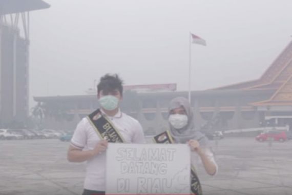 Mengharukan! Warga Singapura Mau Bantu Korban Asap di Riau - JPNN.COM