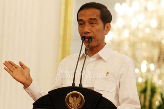 DPR Amputasi KPK, Ini Sikap Jokowi - JPNN.COM