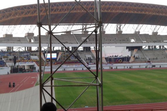 Wah, Stadion Ini Bau Amis... - JPNN.COM