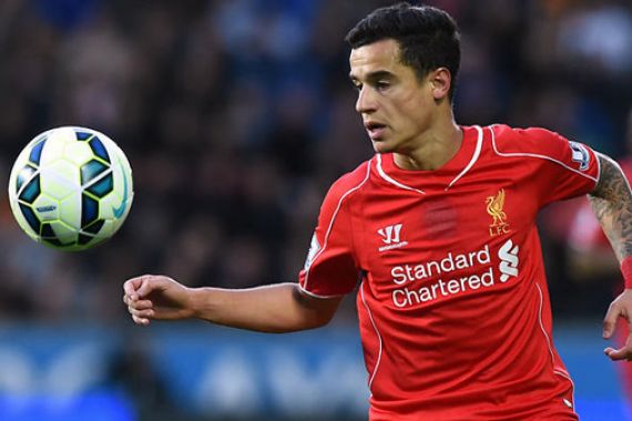 Agen Coutinho Bantah Sudah Nego dengan Madrid - JPNN.COM