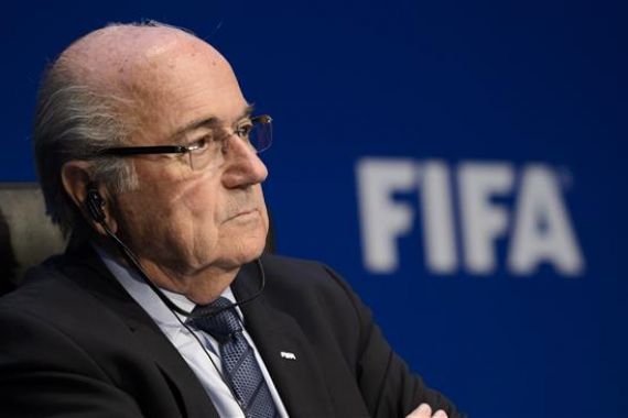 FIFA Hukum Blatter, Platini dan Valcke Selama 90 Hari - JPNN.COM