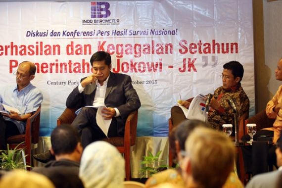 Pengamat: Pak Jokowi, Ganti Saja Menteri Ini - JPNN.COM