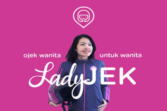 Ini Layanan Keamanan LadyJek Bagi Konsumen - JPNN.COM