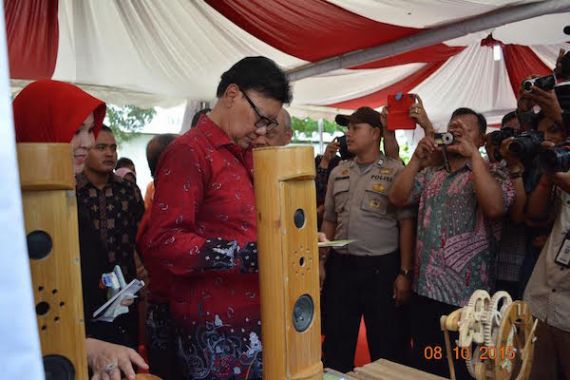 Gara-Gara Ciptakan Alat Ini, Putra Aceh Raih Penghargaan Tertinggi Inovasi Teknologi Tepat Guna - JPNN.COM