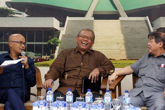 Pimpinan Komisi III Ini Ragukan KPK Bernyali Periksa Surya Paloh - JPNN.COM