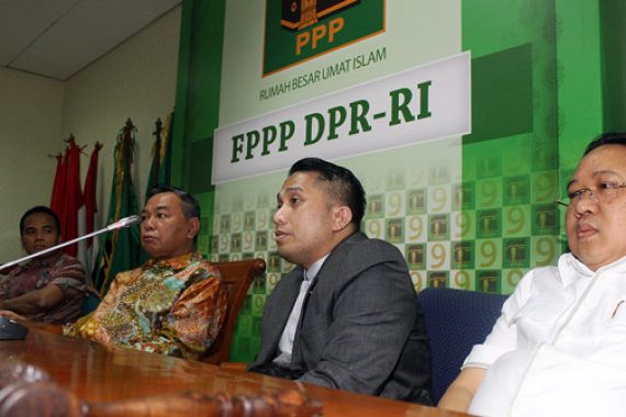Fraksi PPP Belum Bersikap, Anggota Bebas Memilih Dua Opsi Ini - JPNN.COM