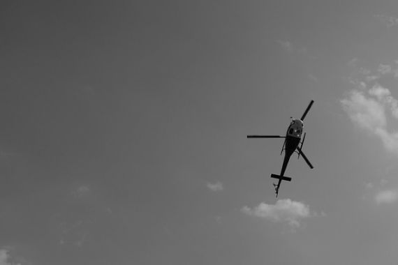 Daftar 5 Orang di Dalam Helikopter yang Hilang - JPNN.COM