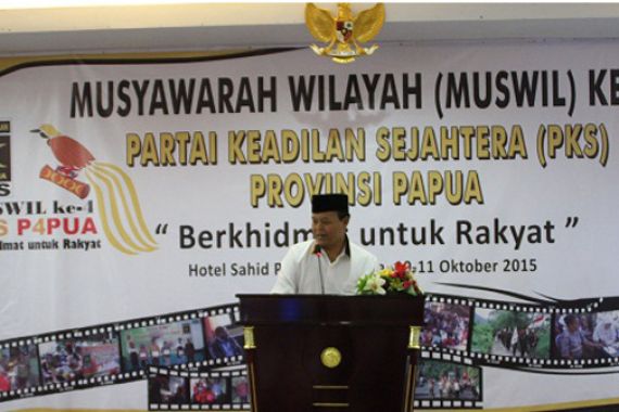 Hidayat Nur Wahid: PKS di Papua Tidak Ekslusif - JPNN.COM