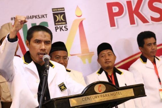 Gema Tabir Kader PKS Bakal Kalahkan Ahok - JPNN.COM