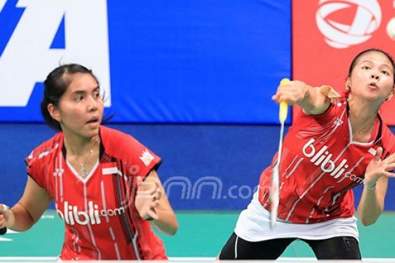 3 Ganda Indonesia jadi Unggulan di Denmark Open Superseries Premier - JPNN.COM