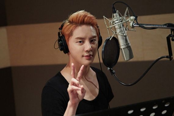 XIA Junsu Akan Merilis Single Balad - JPNN.COM