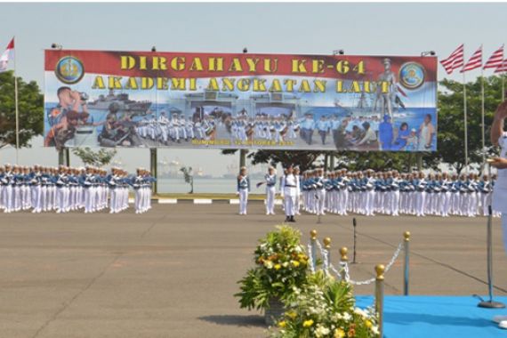 Perwira Matra Laut Tak Hanya Bervisi Maritim - JPNN.COM