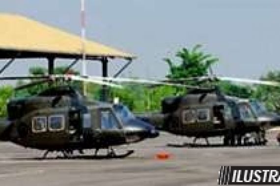 Helikopter Jatuh Di Afghanistan, Dua Tentara Kerajaan Inggris Tewas - JPNN.COM