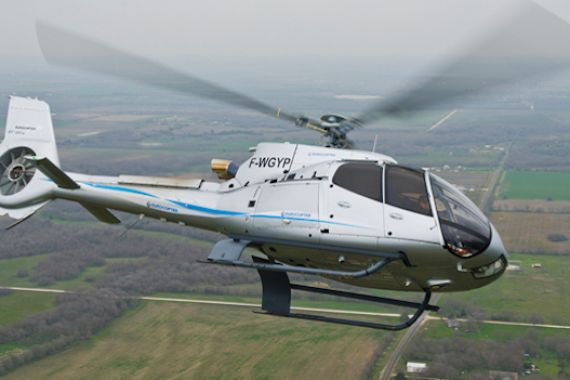 Penumpang Helikopter Hilang Itu ternyata Paman dan Ponakan - JPNN.COM