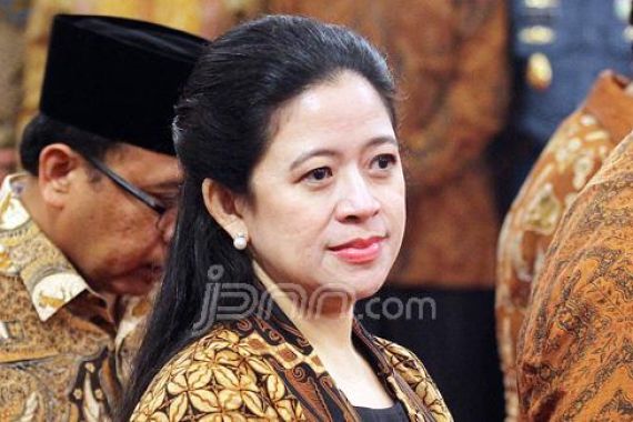 Ini Reaksi Puan atas Insiden Spanduk Megawati di Busan - JPNN.COM