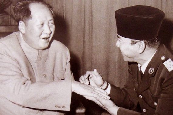 Shenzen Punya Rumah Soekarno untuk Kenang Keakraban Indonesia-Tiongkok - JPNN.COM