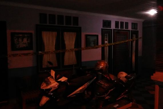Rumah Korban Sepi, AC Terus Menyala agar Bau Darah Cepat Sirna - JPNN.COM