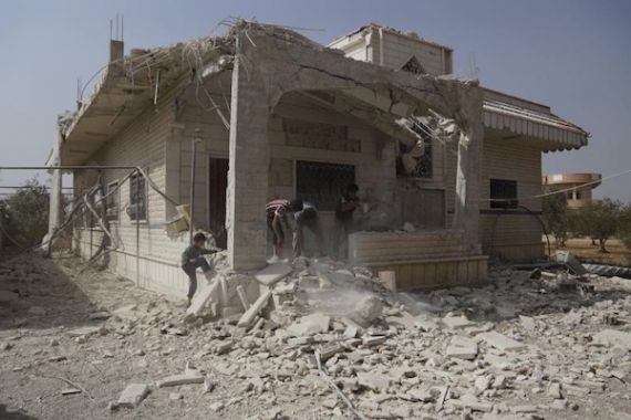 Sasar Basis ISIS, Rusia Targetkan Bom 53 Lokasi Di Suriah - JPNN.COM