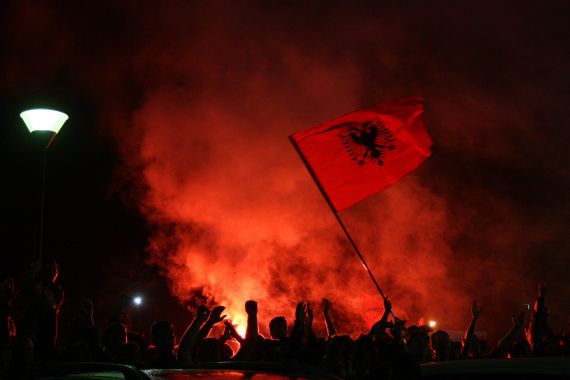 Albania, Pemain Tersebar di Negara Lain, Baru Bisa Lolos ke Euro 2016 - JPNN.COM