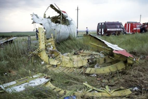 Laporan Akhir Investigasi Internasional: MH17 Jatuh Ditembak Rudal - JPNN.COM