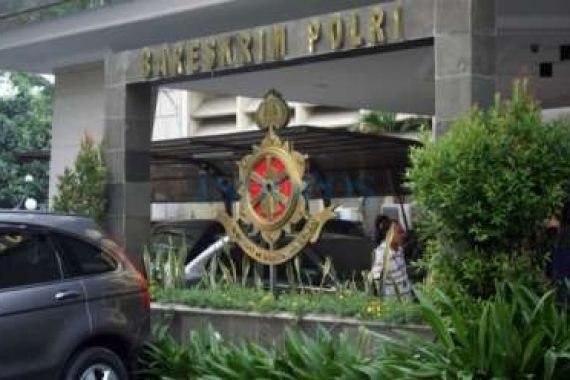 Bareskrim Mengurung Mantan Bos Inovare Gas di Tempat Ini - JPNN.COM