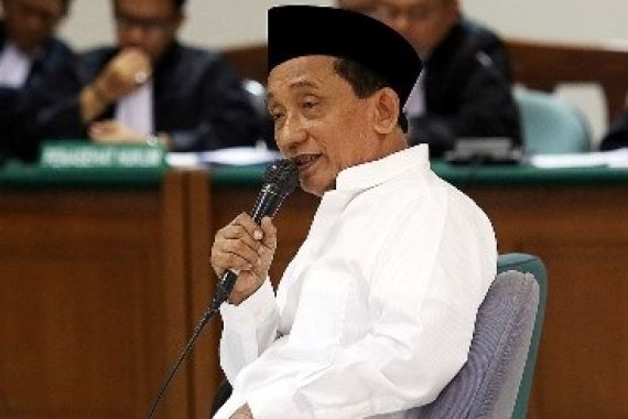 Pengadilan Tipikor Tunda Bacakan Vonis Fuad Amin, Ada Apa? - JPNN.COM