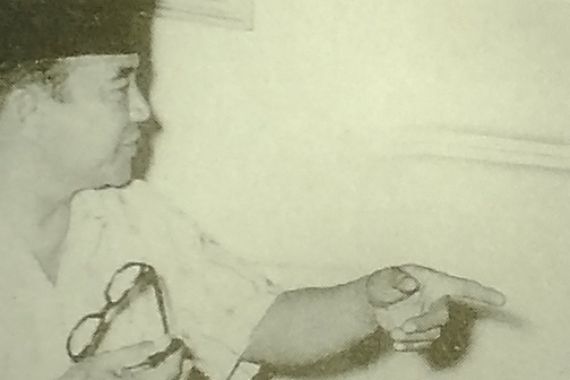 Bung Karno: Kalau Mau Jadi Raja Besar, Kawini Nyai Roro Kidul - JPNN.COM