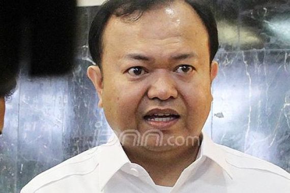 Mundur dari Nasdem, Patrice Rio Capella jadi Omongan - JPNN.COM