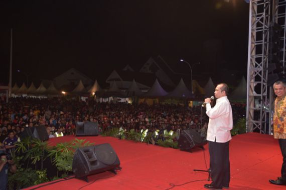 Menteri Marwan Optimistis Daerah Tertinggal Segera Berkurang - JPNN.COM