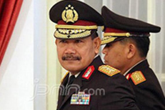 Antisipasi Rusuh Suporter, Kapolri Minta Siagakan Truk TNI - JPNN.COM