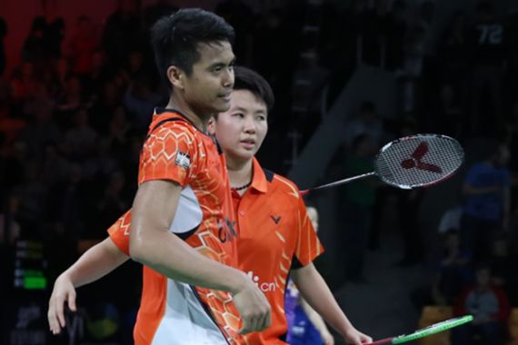 Hore! Tontowi/Liliyana Tembus Semifinal Denmark Superseries Premier - JPNN.COM