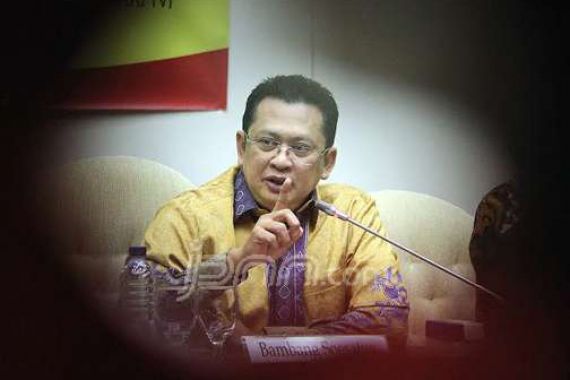 PAN Berpaling, Bamsoet Provokasi Jokowi - JPNN.COM