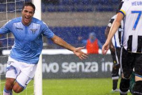 Matri: Lazio tak Boleh Melunak pada Sassuolo - JPNN.COM