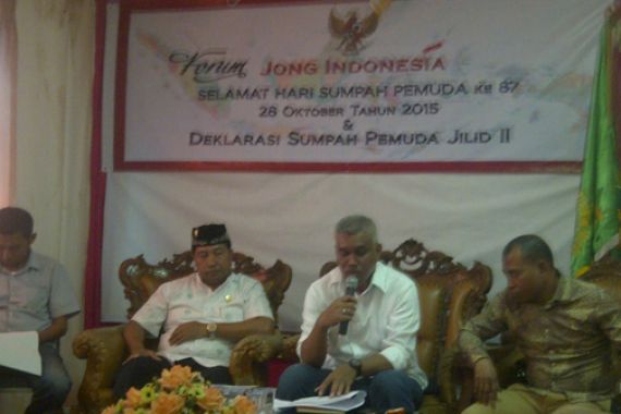 Jong Indonesia Peringati Sumpah Pemuda di 10 Provinsi - JPNN.COM