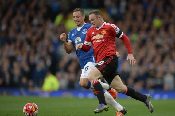 Rooney Bahagia MU Menang di Kandang Everton - JPNN.COM