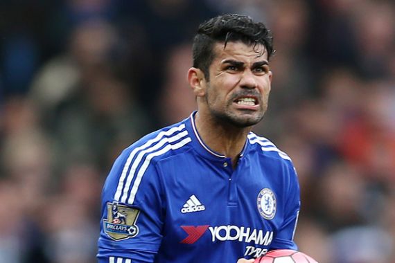 Diego Costa Telah Kembali! - JPNN.COM