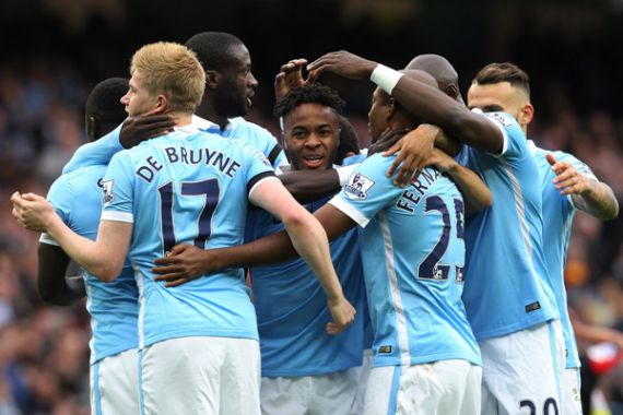 Catat Hattrick Pertama Bersama City, Ini Kata Sterling - JPNN.COM