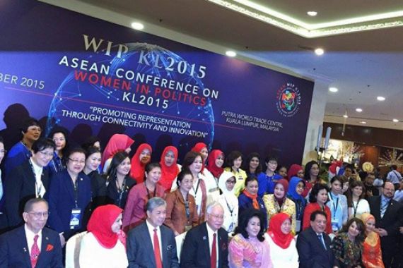 Perempuan ASEAN Perjuangkan Ketahanan Keluarga - JPNN.COM