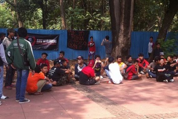 Ahok: Yang Jadi Masalah Justru The Jakmania - JPNN.COM