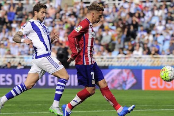 Griezmann: Sociedad Sangat Kuat di Anoeta - JPNN.COM