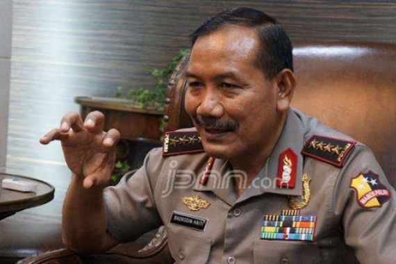 Kasus Pelindo II, Polri Siap Beriringan dengan DPR - JPNN.COM