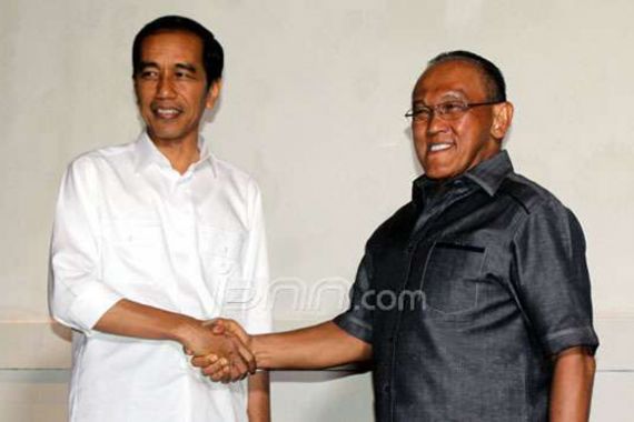 HUT Golkar: Ical Minta Kado Istimewa dari Jokowi - JPNN.COM