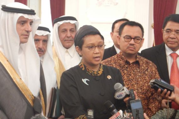 Indonesia - Arab Saudi Bahas Kerja Sama di Bidang Ini - JPNN.COM