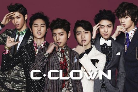 Boy Grup C-Clown Resmi Bubar - JPNN.COM