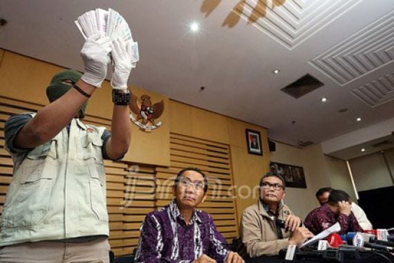 RESMI! KPK Tetapkan Dewie Yasin Limpo Tersangka Suap - JPNN.COM