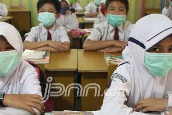 Paru-paru Penuh Asap, Bocah 9 Tahun Meninggal di Riau - JPNN.COM