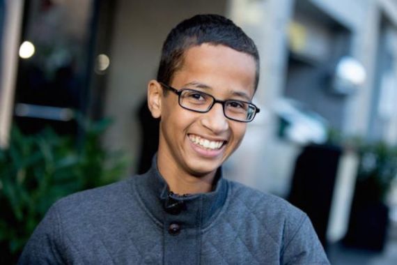 Remaja Islam yang Dituding Membuat Bom Jam Lebih Memilih Pindah ke Qatar - JPNN.COM